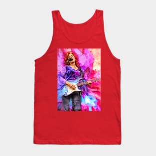 Bonnie Raitt Tank Top